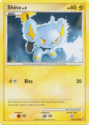 Shinx