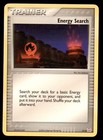 Energy Search