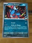 Team Rocket's Sneasel