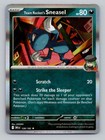 Team Rocket's Sneasel