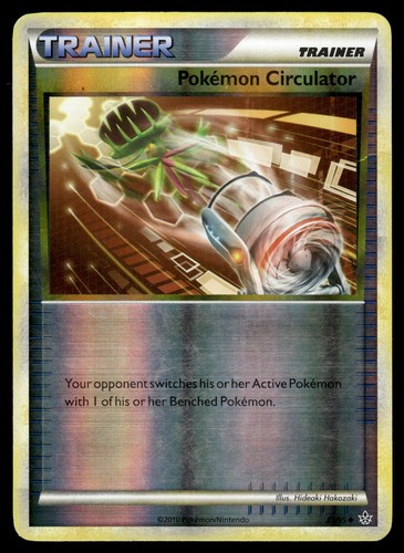 Pokemon Circulator