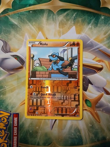 Riolu