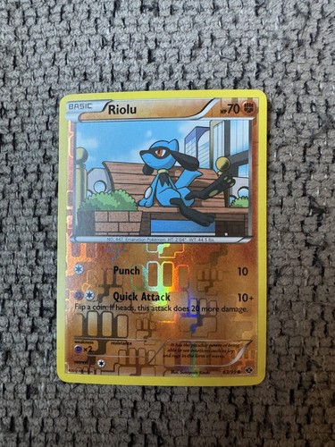 Riolu