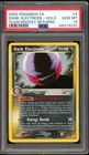 Dark Electrode