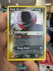 Dark Electrode