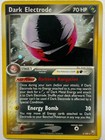 Dark Electrode