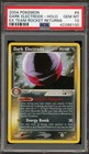 Dark Electrode