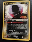 Dark Electrode