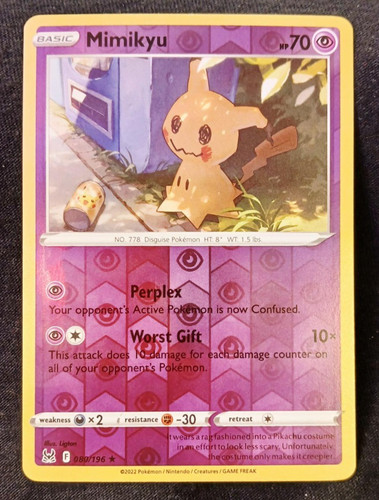 Mimikyu