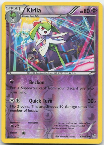 Kirlia