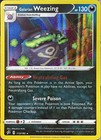 Galarian Weezing