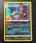Galarian Weezing