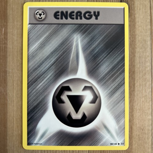 Metal Energy