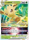 Leafeon V Star