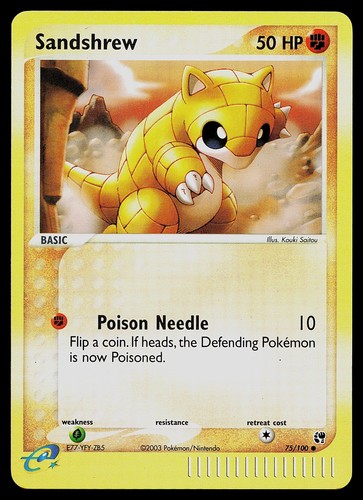 Sandshrew