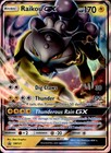 Raikou GX