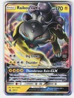 Raikou GX