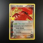 Team Magma's Groudon