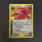 Team Magma's Groudon
