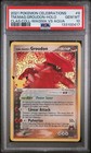 Team Magma's Groudon