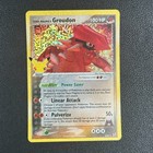 Team Magma's Groudon
