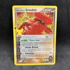 Team Magma's Groudon