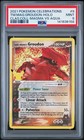 Team Magma's Groudon