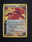 Team Magma's Groudon