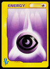 Psychic Energy