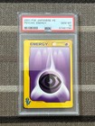 Psychic Energy
