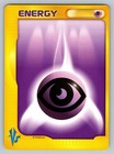 Psychic Energy