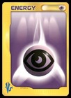 Psychic Energy