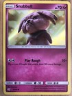 Snubbull