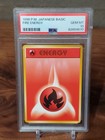 Fire Energy