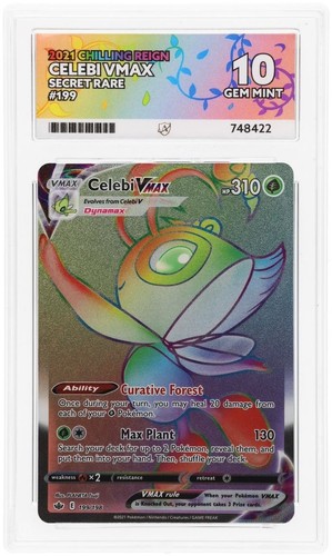Celebi VMAX