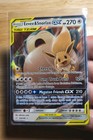 Eevee & Snorlax GX