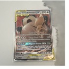 Eevee & Snorlax GX