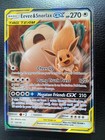 Eevee & Snorlax GX