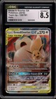 Eevee & Snorlax GX