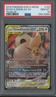 Eevee & Snorlax GX