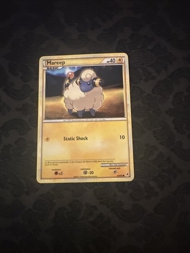 Mareep
