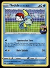 Sobble on the Ball