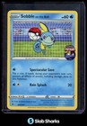 Sobble on the Ball