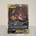 Gengar & Mimikyu GX