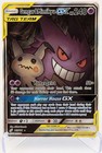 Gengar & Mimikyu GX