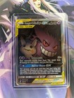 Gengar & Mimikyu GX