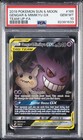Gengar & Mimikyu GX