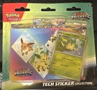 Tech Sticker Collection