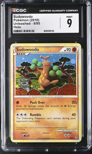 Sudowoodo