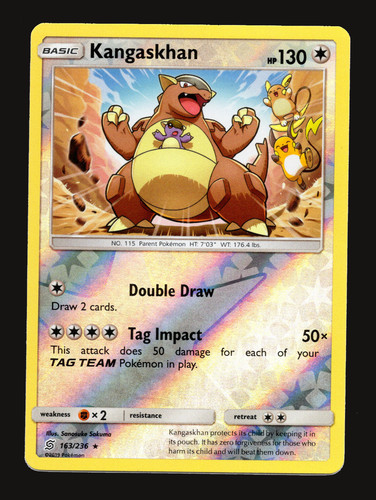 Kangaskhan